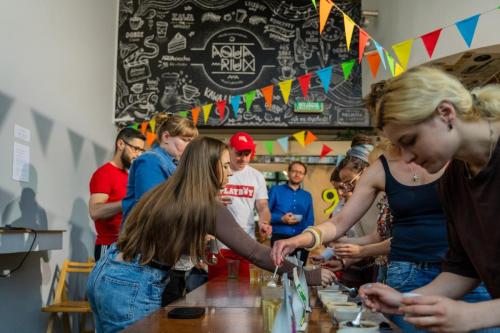 9. urodziny Aquarium